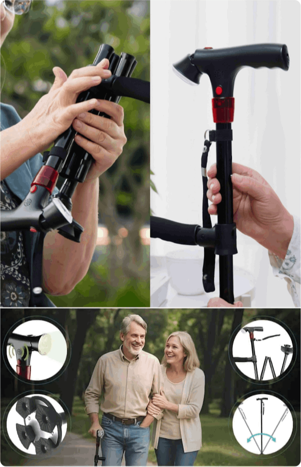 What is Ready Walker Cane